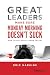 Great Leaders Make Sure Mon...
