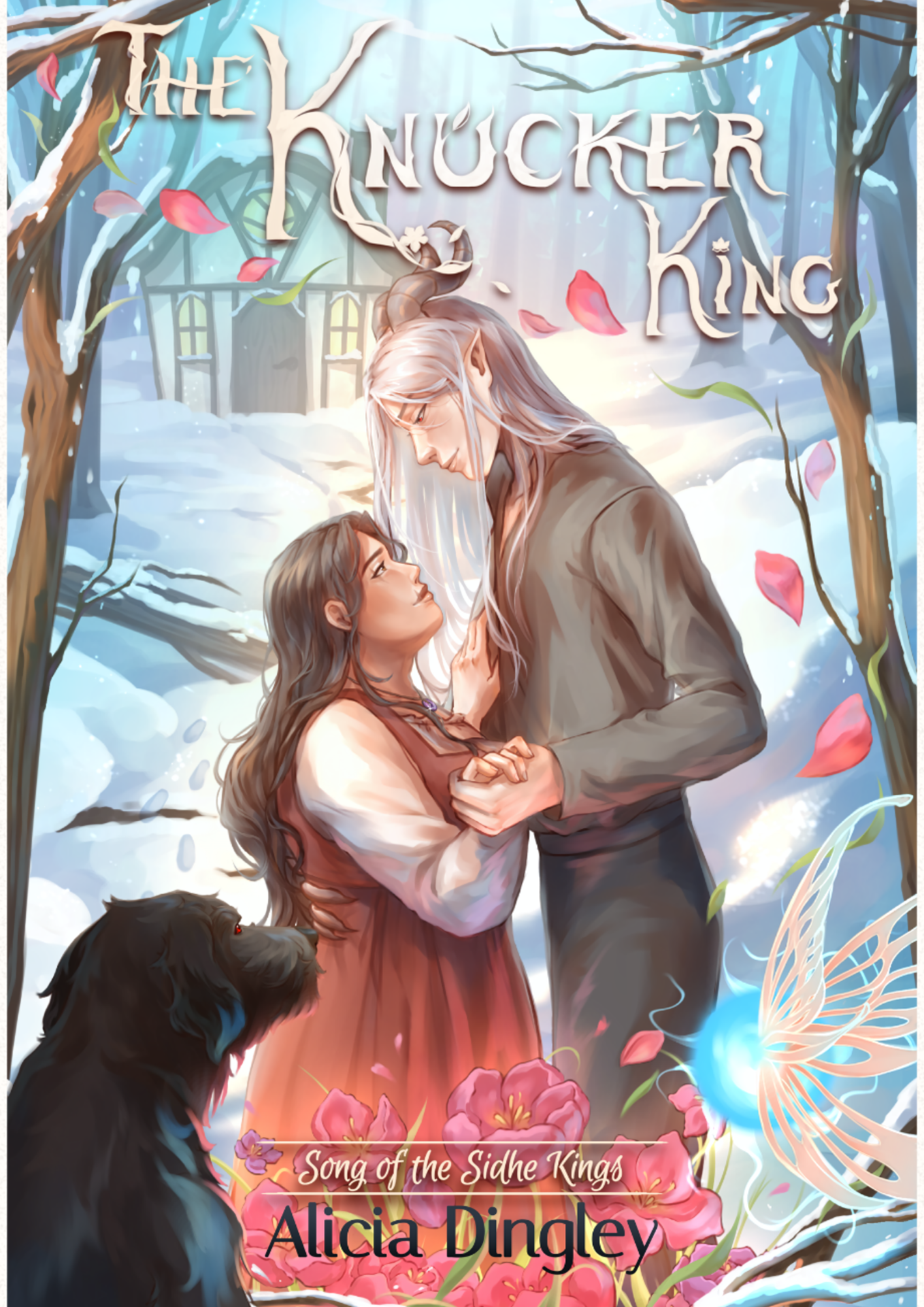 Read The Knucker King (Song of the Sidhe Kings #1)