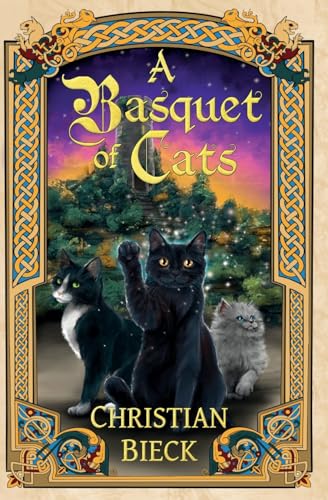 A Basquet of Cats (Paperback)