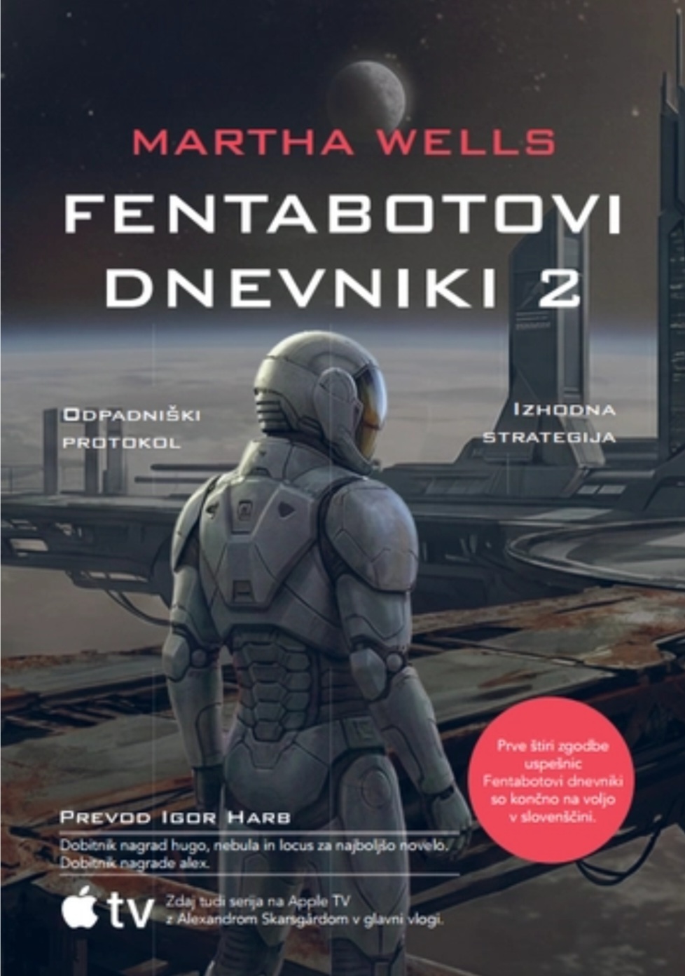 Fentabotovi dnevniki: 3. in 4. dnevnik