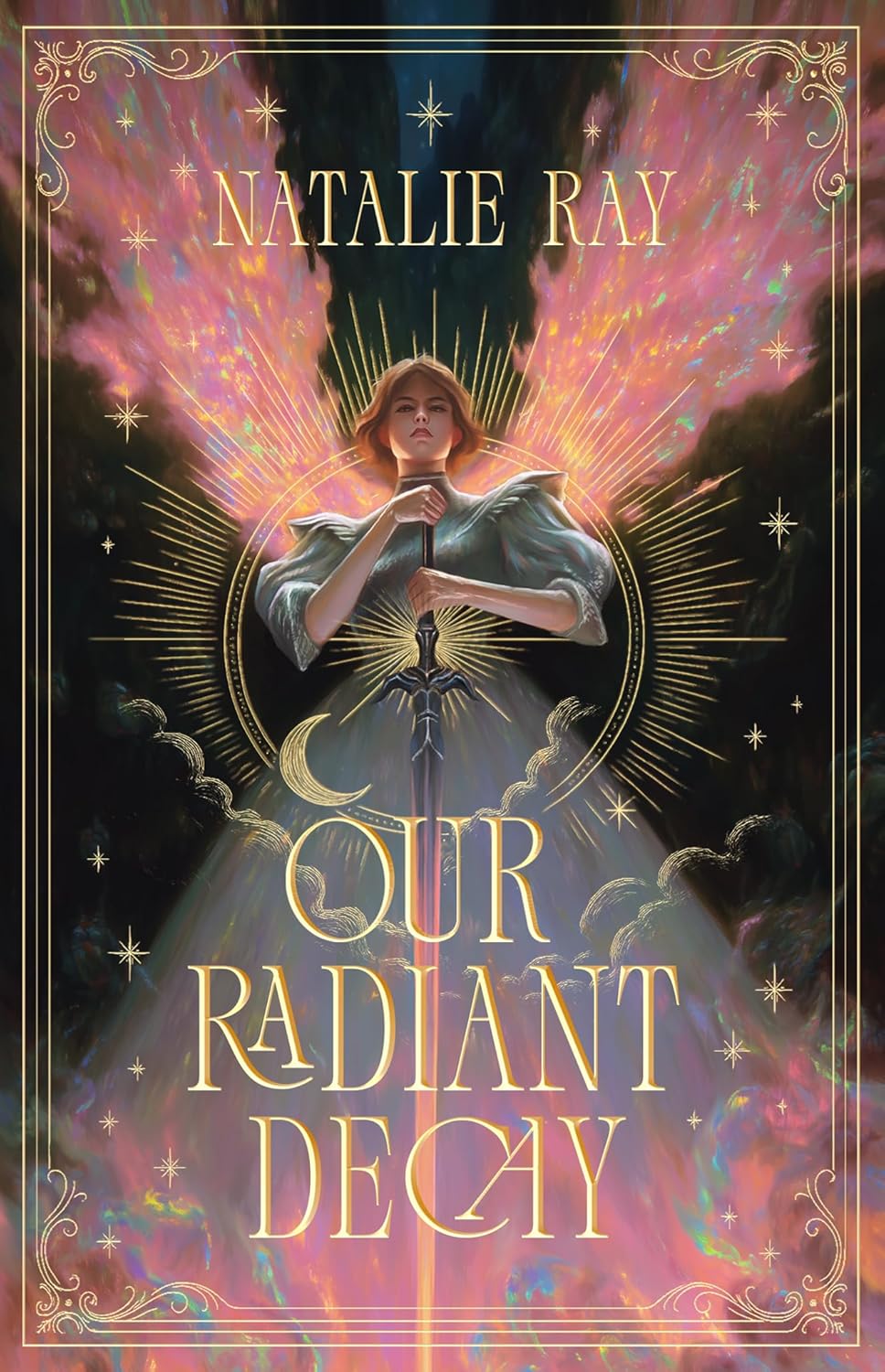 Our Radiant Decay (Our Radiant Decay: A Deliciously Slowburning Gothic Romantasy Duology Book 1)