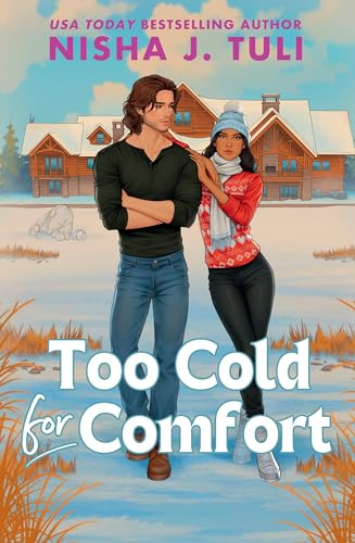 Too Cold for Comfort (Paperback)
