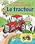 Le tracteur - Livre avec jo...