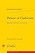Proust Et l'Habitude: Identité, Mémoire, Inconscient (French Edition)