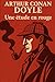 Une étude en rouge