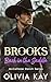 Brooks - Back In The Saddle: Enemies to Lovers, Small Town Ranch Romance (Book 1 of the McCallister Ranch Series)
