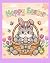 Hoppy Easter: Cute Easter C...