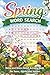 Spring Word Search: | Large...