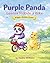 Purple Panda Learns to Ride a Bike
