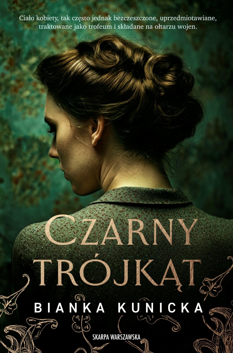 Czarny Trójkąt (Paperback)