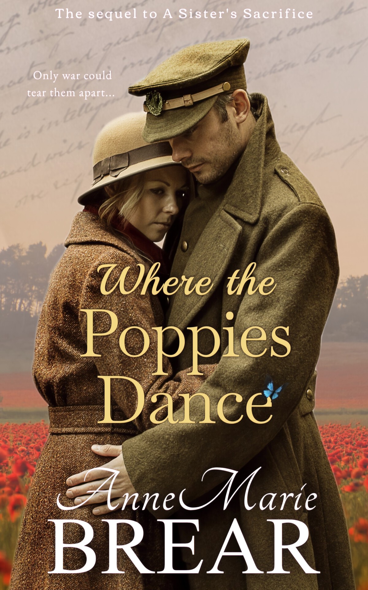 Where the Poppies Dance (Family Ties Book 2)
