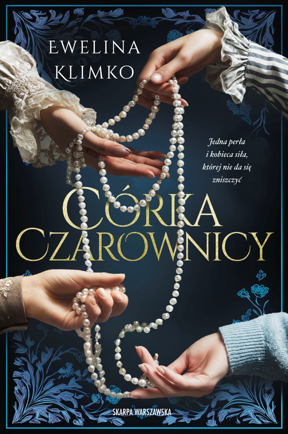 Read Córka Czarownicy