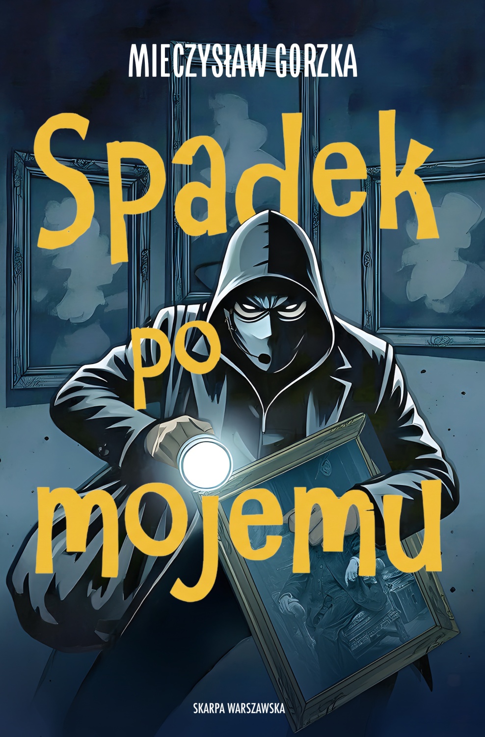 Spadek po mojemu (Paperback)