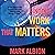 Finding Work That Matters