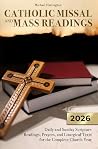 CATHOLIC MISSAL a...