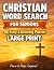 Christian Word Search for S...