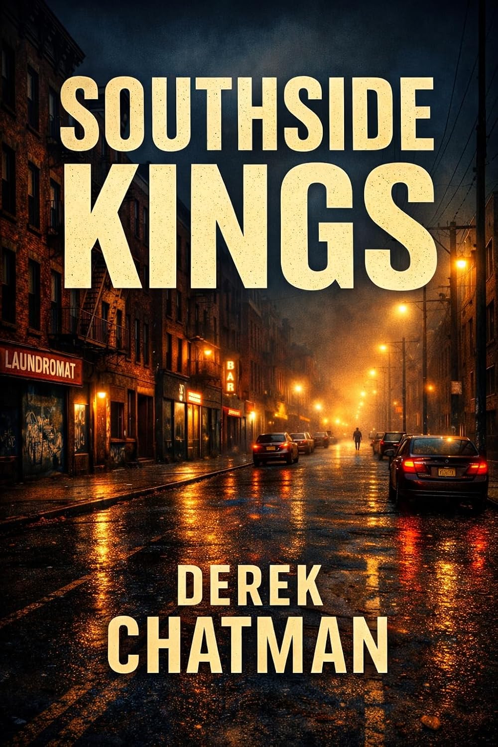 Southside Kings: An Urban Crime Thriller Series Set in South Jamaica Queens