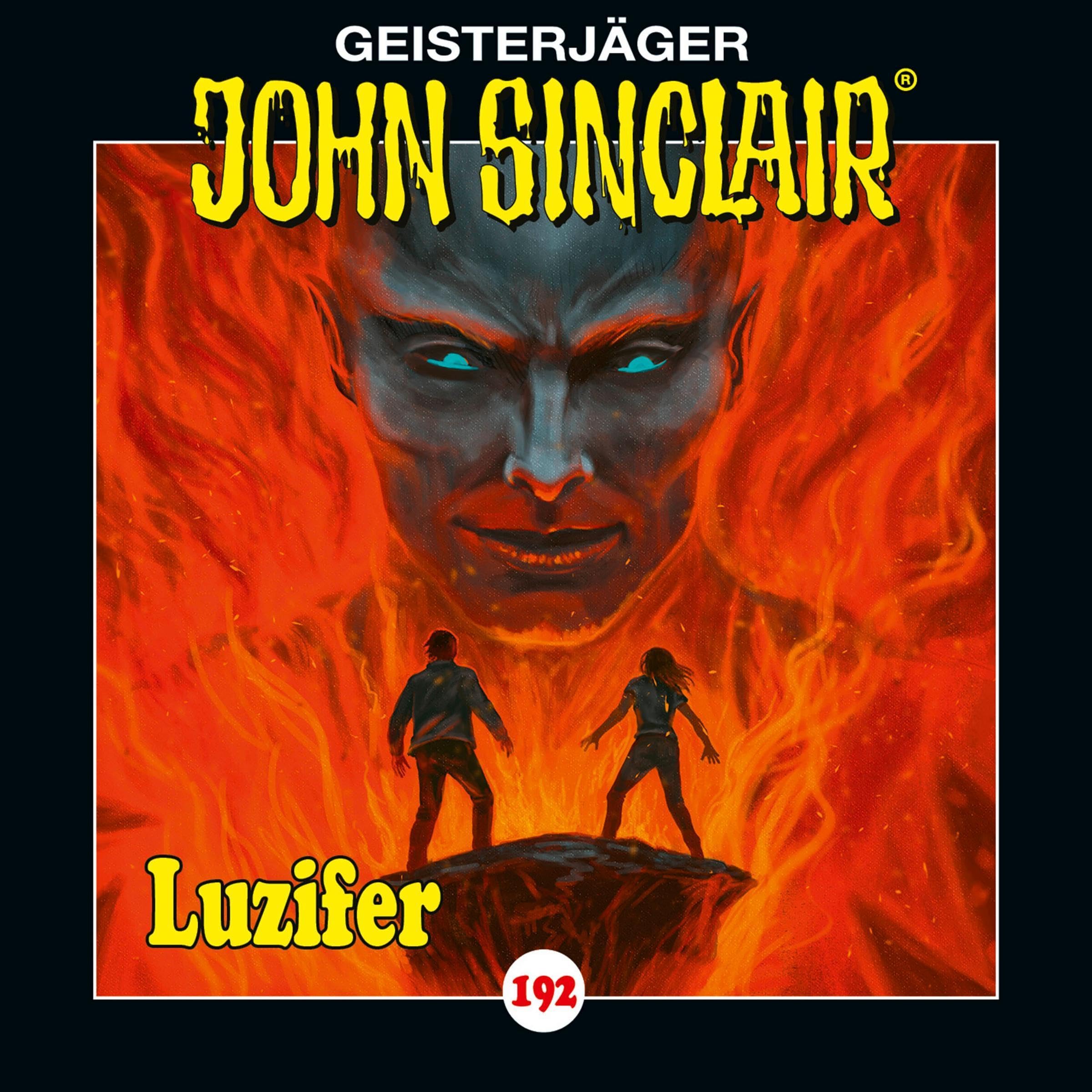 Luzifer: John Sinclair, Folge 192 (Audible Audio)