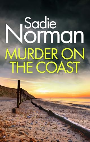 Murder on the Coast (Detective Anna McArthur #4)