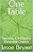One Table: Towards A Biblic...