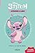 Disney. Aprende a leer con letra MAYÚSCULA 4 - Stitch y la voz de Angel: Una historia de Stitch