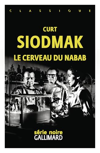 Le Cerveau du nabab (Paperback)