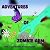 Adventures of Zombie Arm by Emily Allison