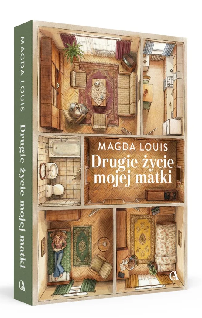 Drugie życie mojej matki