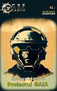 CSF Earth - Nr. 41 (Colecția Science-Fiction, #41)