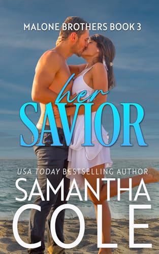 Her Savior (Malone Brothers)