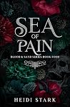 Sea of Pain (Blood & Sand #4) Book cover for Sea of Pain (Blood & Sand #4)