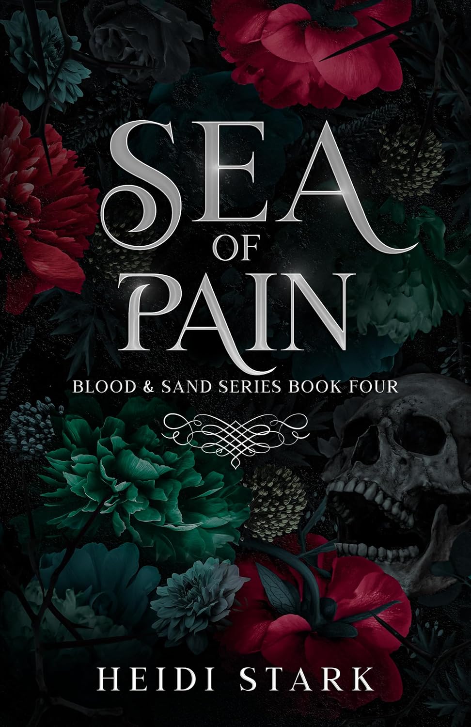 Sea of Pain (Blood & Sand #4)