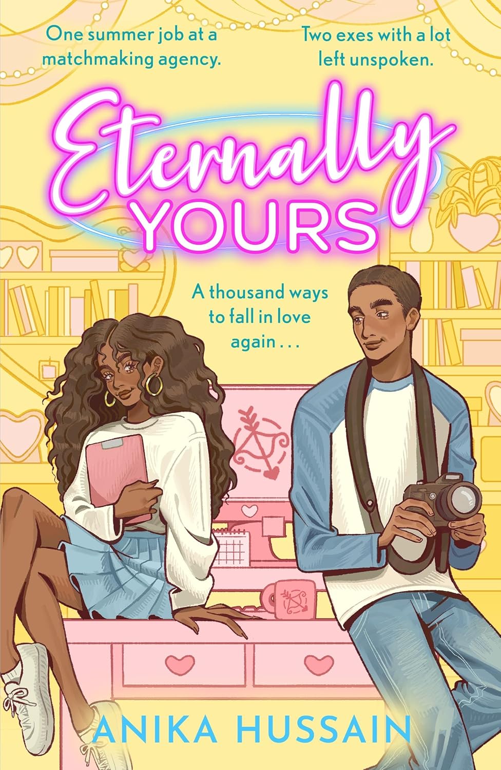 Eternally Yours