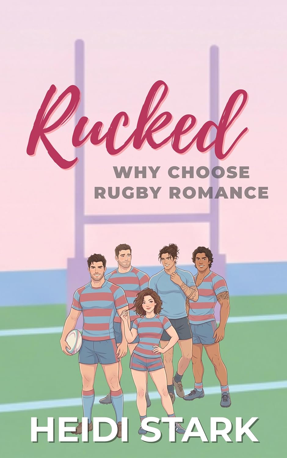 Rucked (C[r]ouch Bind Set #1)
