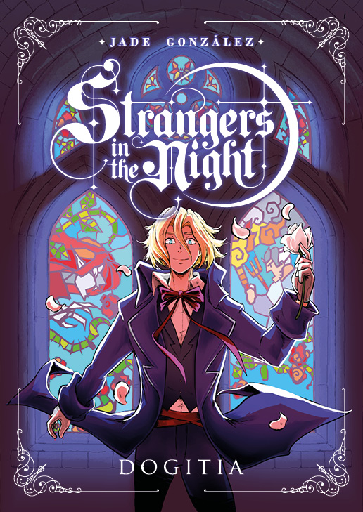 Strangers in the Night (Paperback)