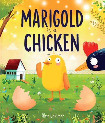 Marigold is a Chicken (Hardcover)