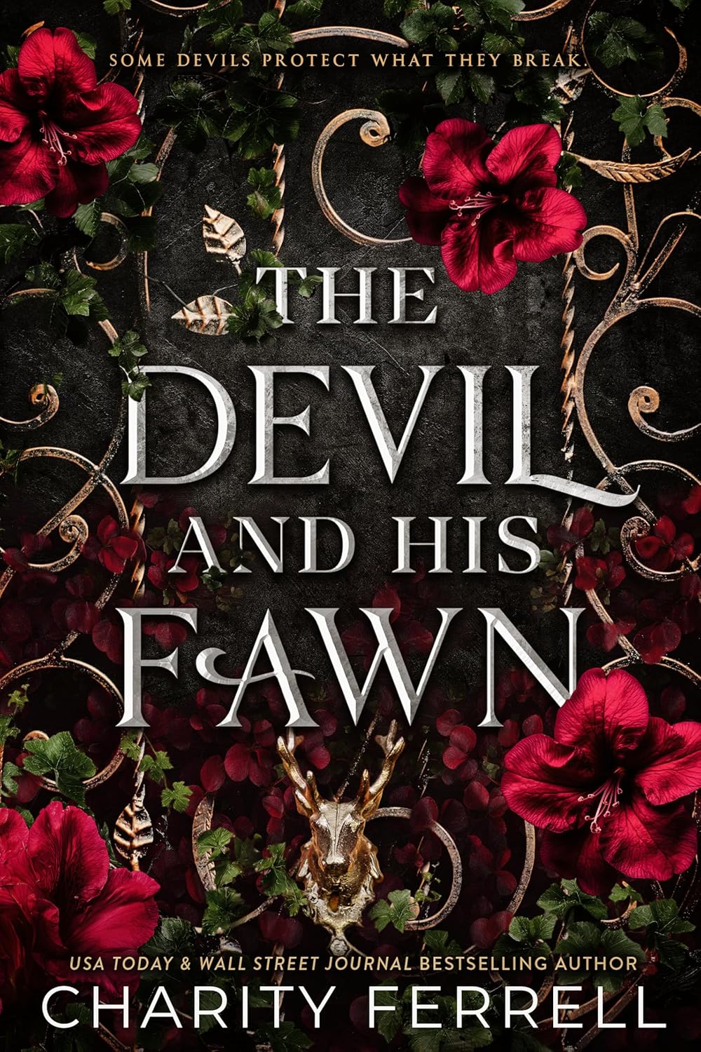 The Devil and His Fawn (Saint Vale #1)