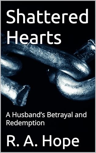Shattered Hearts: A Husband’s Betrayal and Redemption (Dirty Little Secrets Book 1)