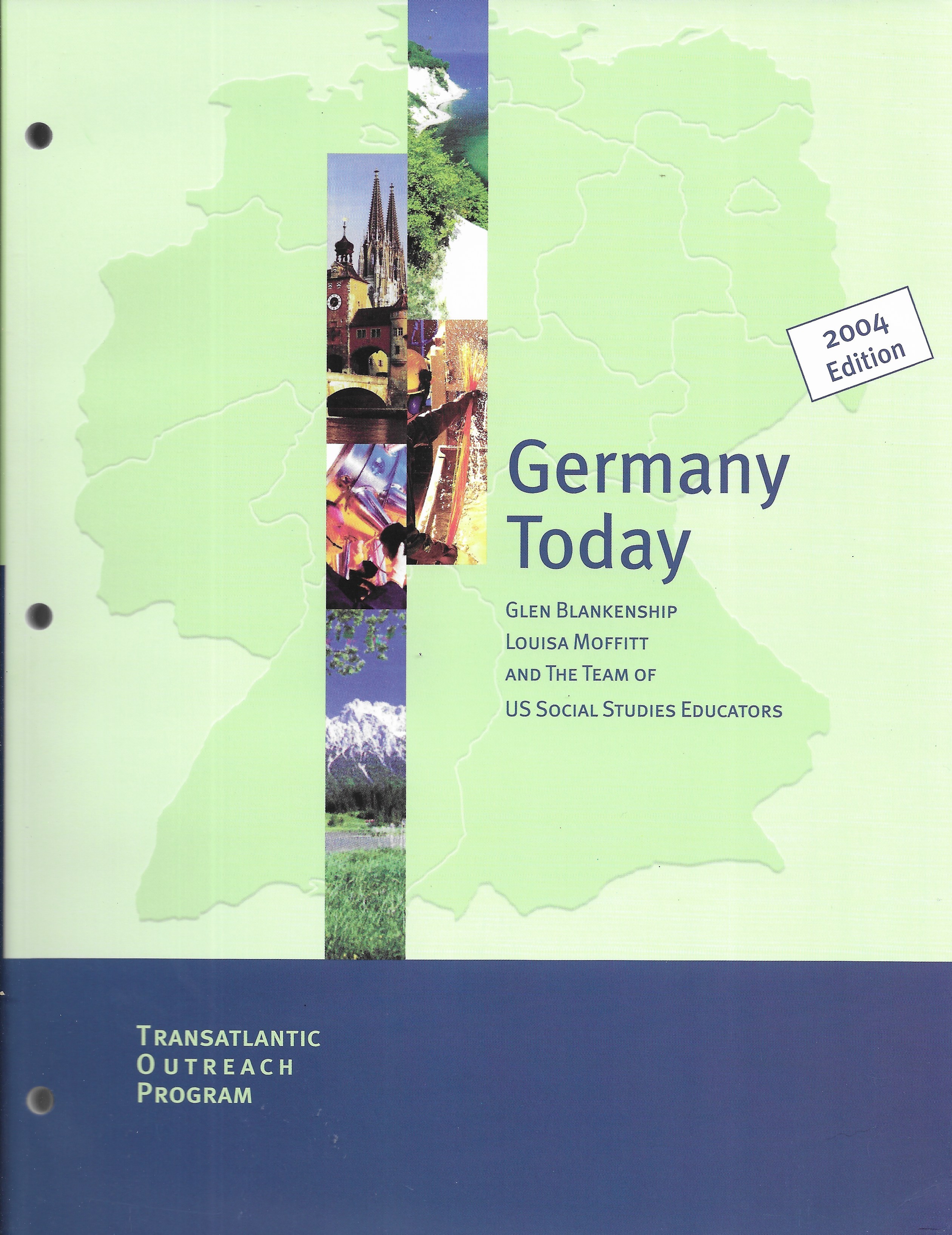 Germany Today 2004 Edition