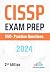 CISSP Exam Prep 550+ Practice Questions by VERSAtile Reads