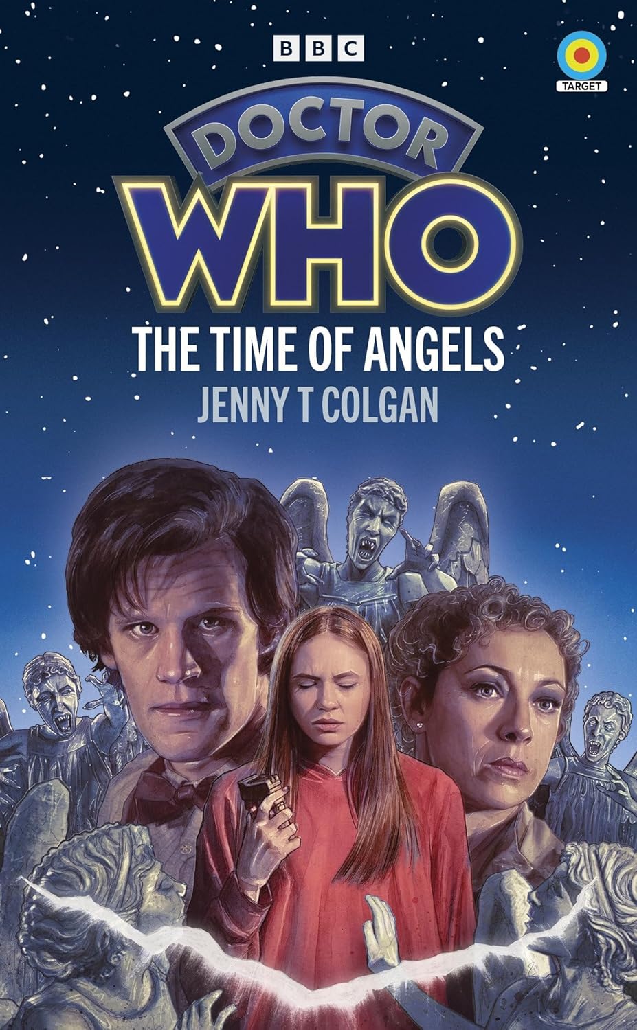 Read Doctor Who: The Time of Angels
