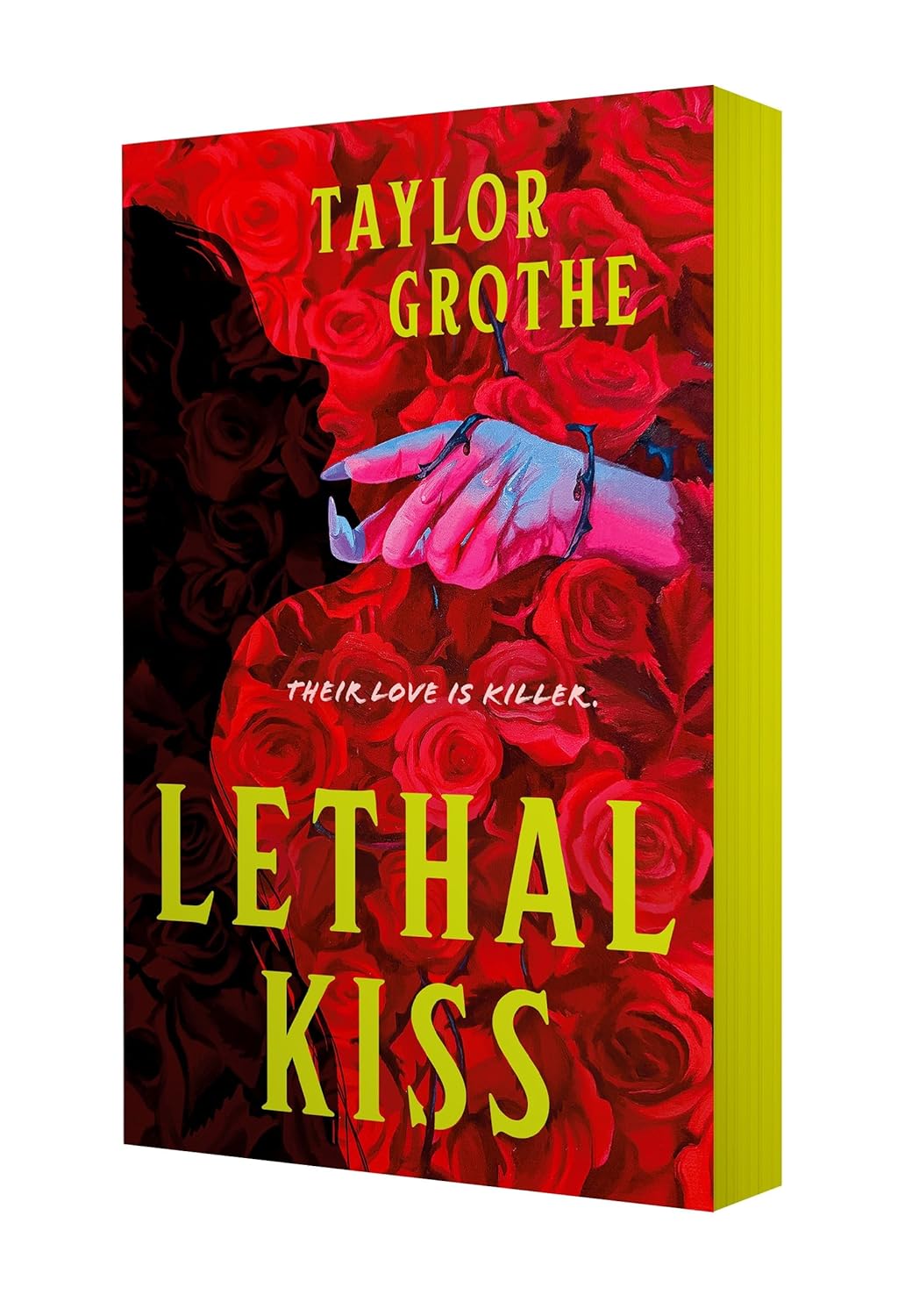 Lethal Kiss (Paperback)