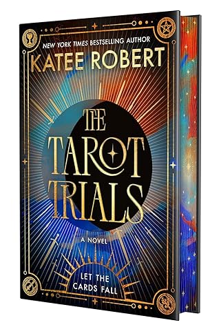 The Tarot Trials (The Tarot Trials, #1)