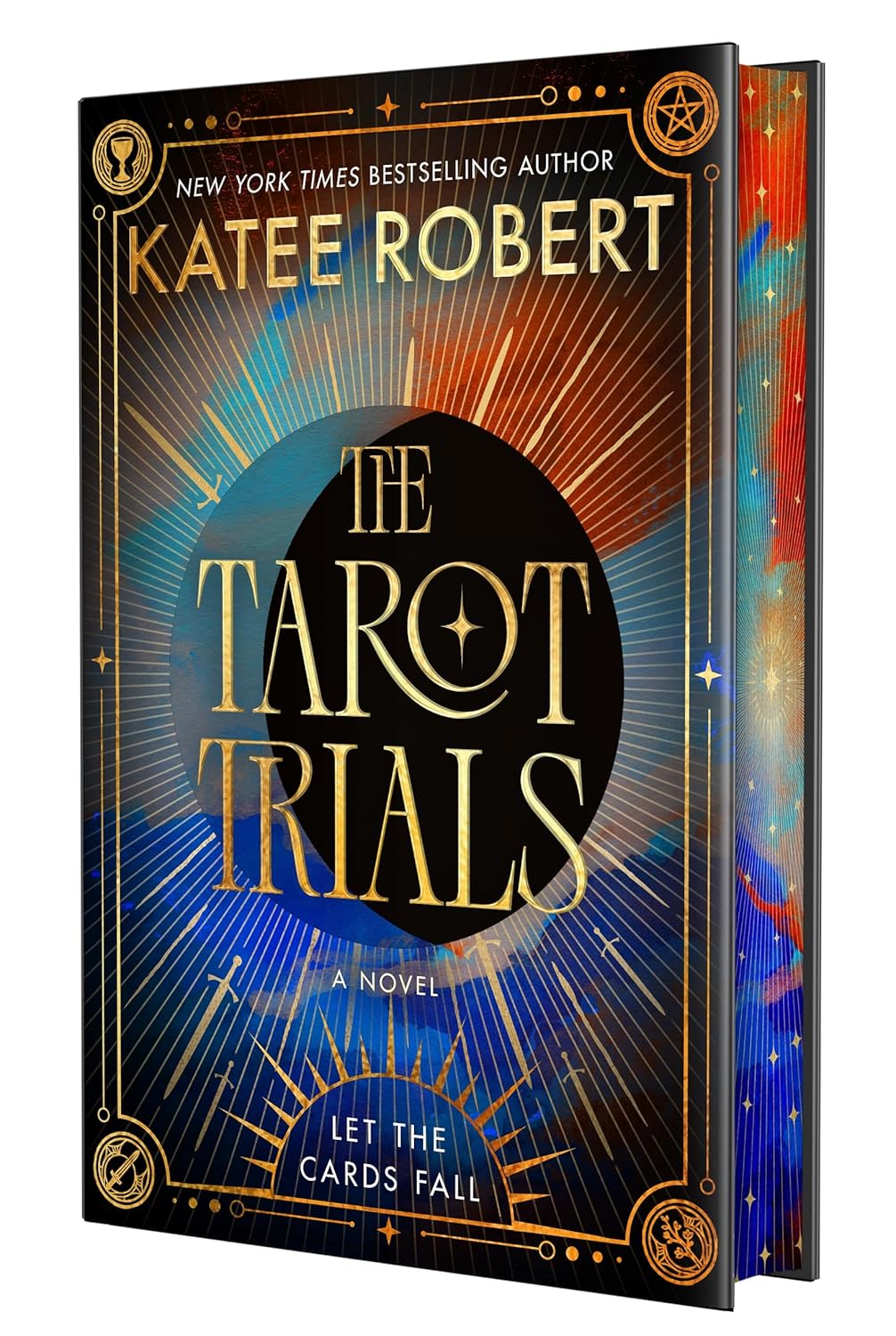 The Tarot Trials (Hardcover)
