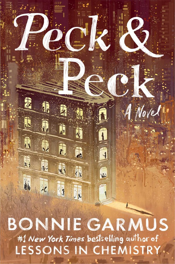 Peck & Peck: A Novel (Hardcover)