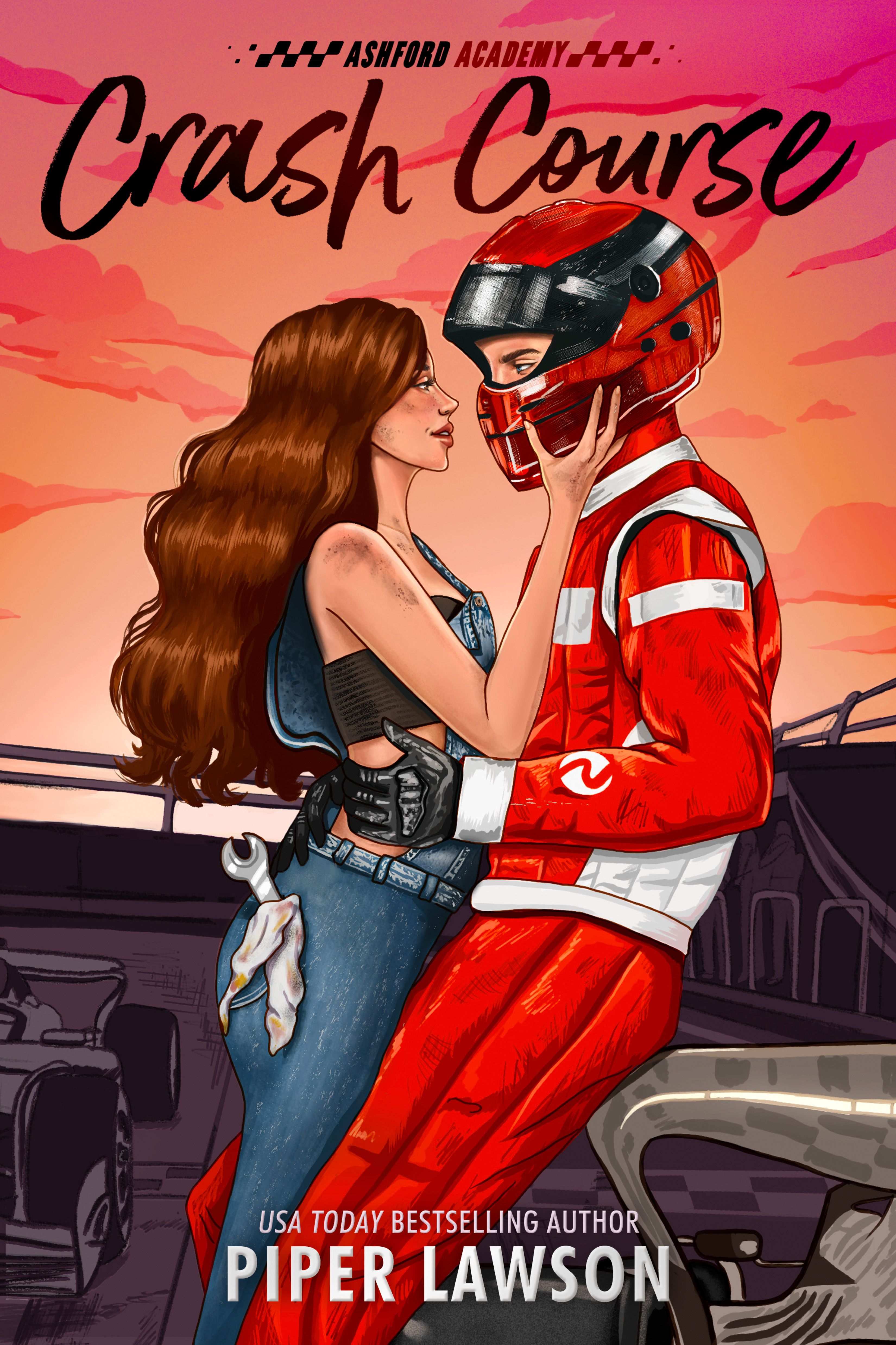 Crash Course (Ashford Academy)