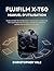 FUJIFILM X-T50 Manuel d'utilisation: Guide complet de configuration, recettes de simulation de film, techniques de tournage, contrôle de l'exposition, ... et enregistrement vidéo (French Edition)
