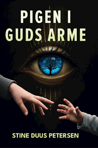 Pigen i Guds arme (Paperback)