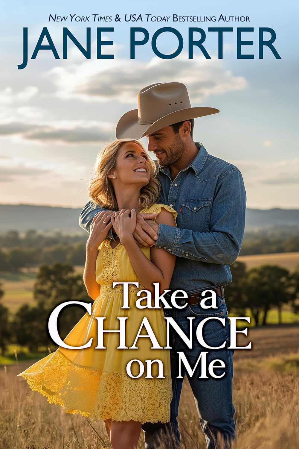 Take a Chance on Me (Miracle on Chance Avenue, #3)