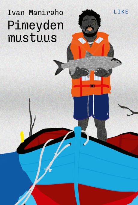 Pimeyden mustuus